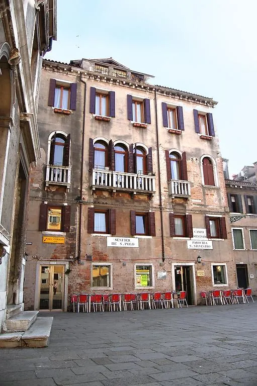 Locanda Armizo Venedig Frühstückspension